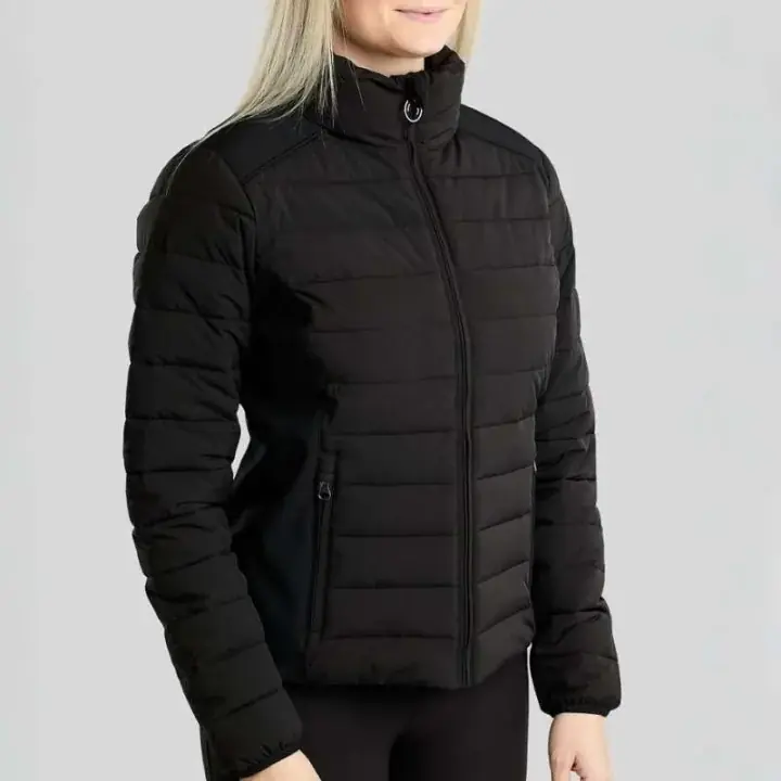 Ridjacka MoRuby Essential Padded Svart - Favorit