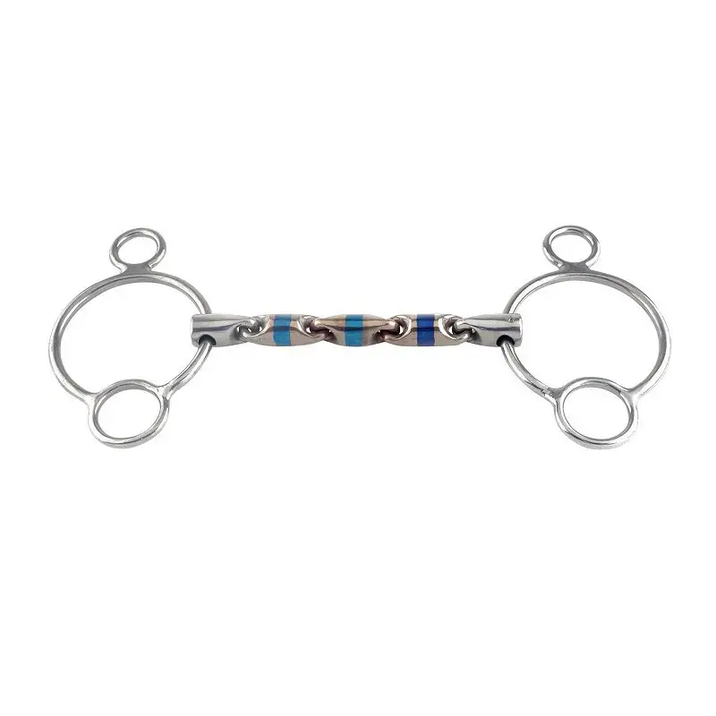 Pessoa hästbett Trust Sweet Iron 2,5 Ring Waterford 16 | Rea