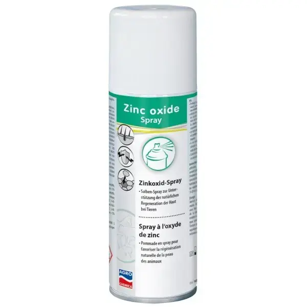 Zinkoxidspray Kerbl - Handla online