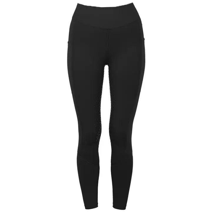 Populärt just nu - Ridtights ES Dressage Movement Full Grip All Black