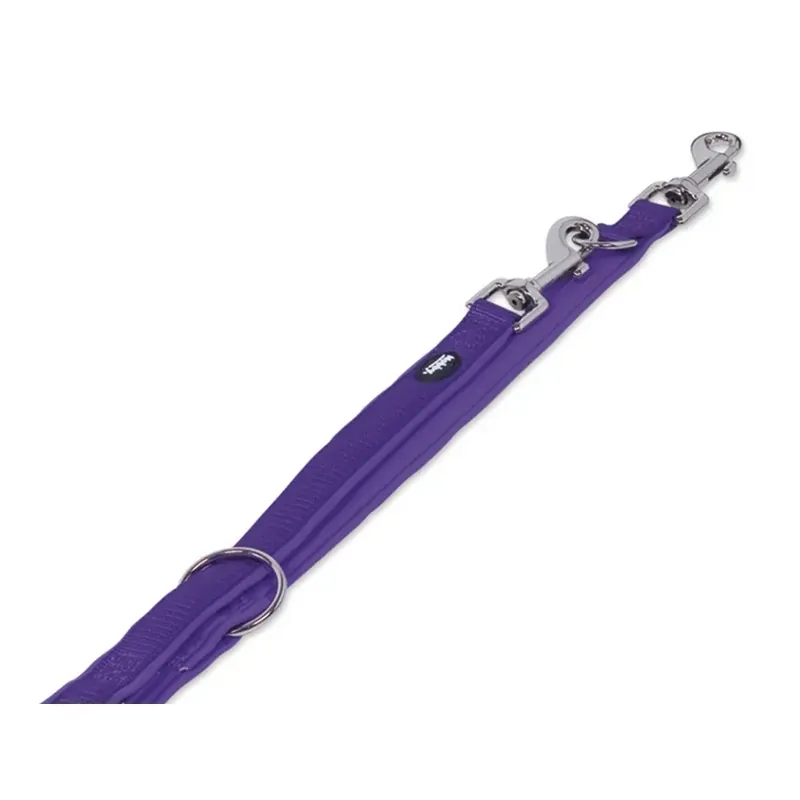 Hundkoppel av nylon Nobby Pet Classic Preno - Rabatt