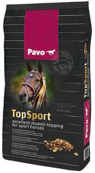 TOPSPORT 15KG - Specialpris