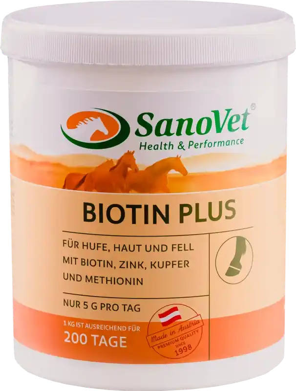 Handla nu | Biotin Plus 500 g