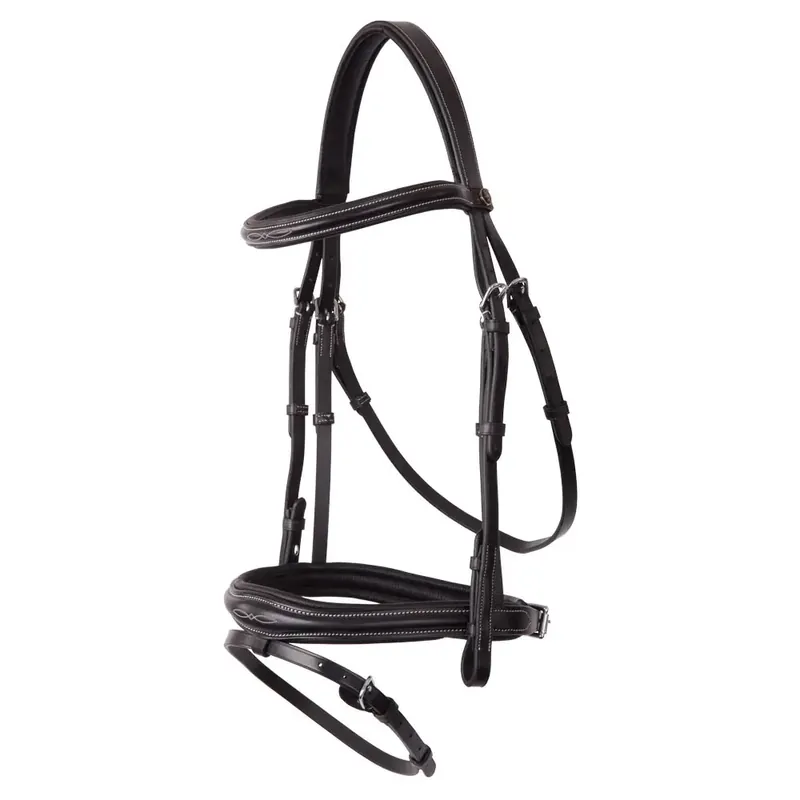 Kundfavorit - Träns för ridning BR Equitation Cheltenham