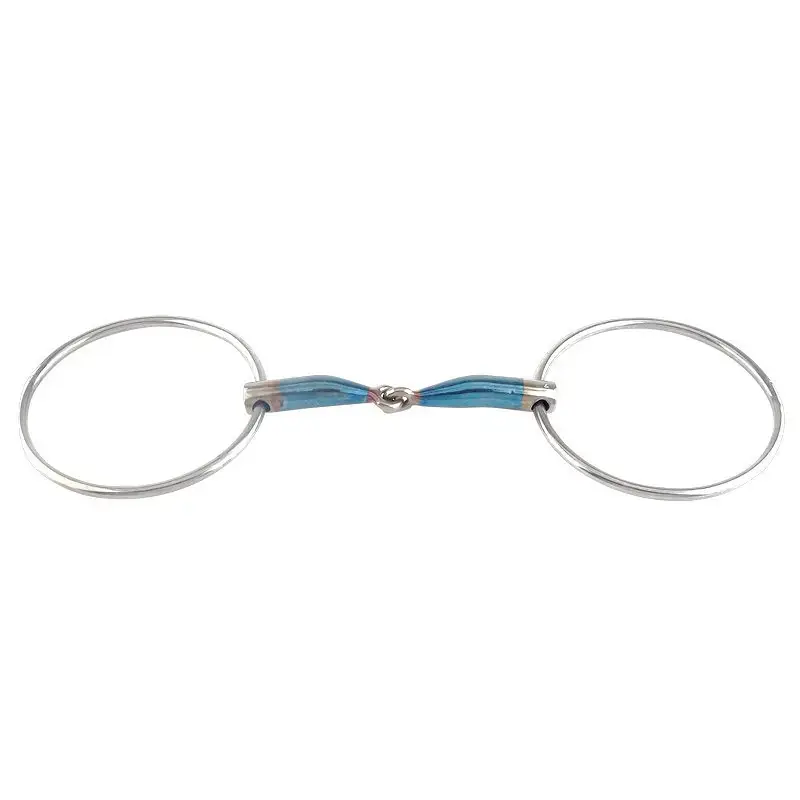 Gratis retur - En häst bit Trust Sweet Iron Large locked