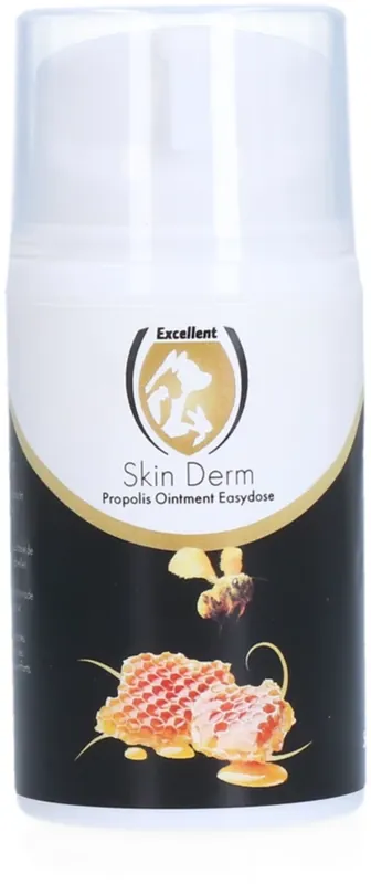 Vårdsalva Propolis & Honung ’Scin Derm Propolis Cream’ 150 ml - Trygg betalning