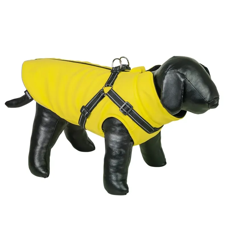Expressleverans - Vattentät hundjacka 2 i 1 Nobby Pet Anteka 65930