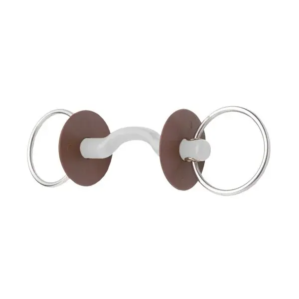 Bett Loose Ring med port SOFT Beris 7,5 cm ring - Extra bra pris