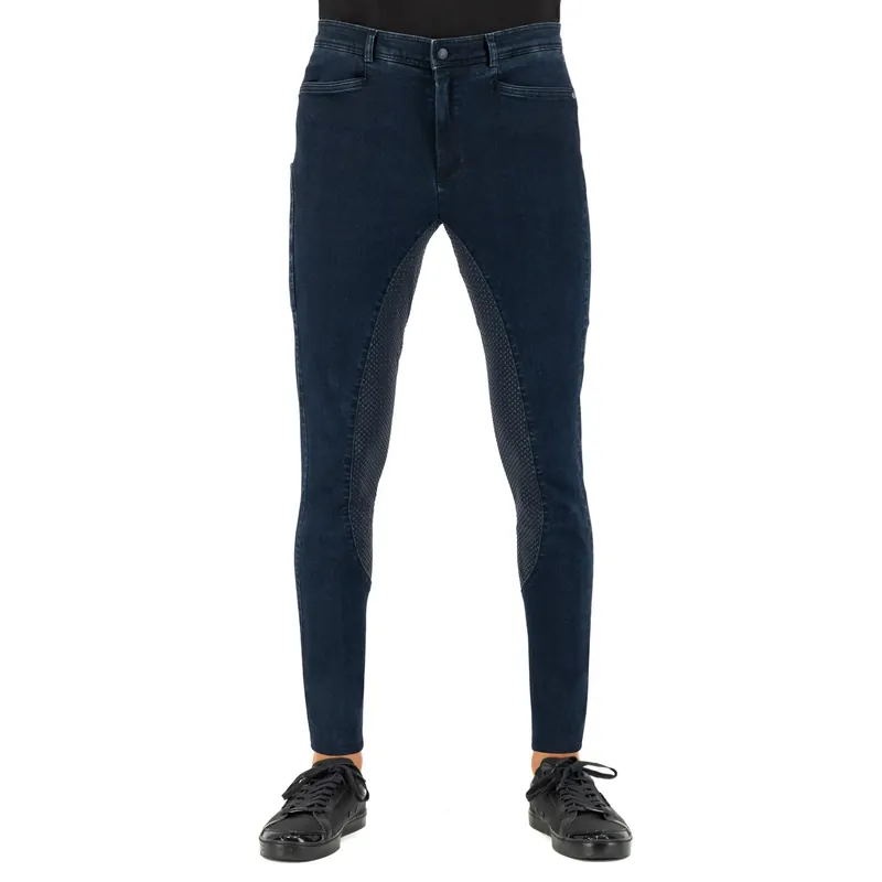Ridjeans med fullt grepp Euro-Star Camillo | Rabatt