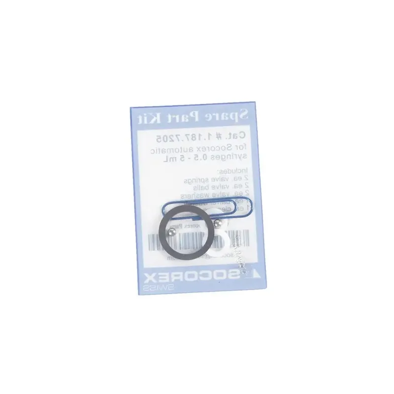reparationskit 0,5ML Socorex 5 mL | Tryggt köp