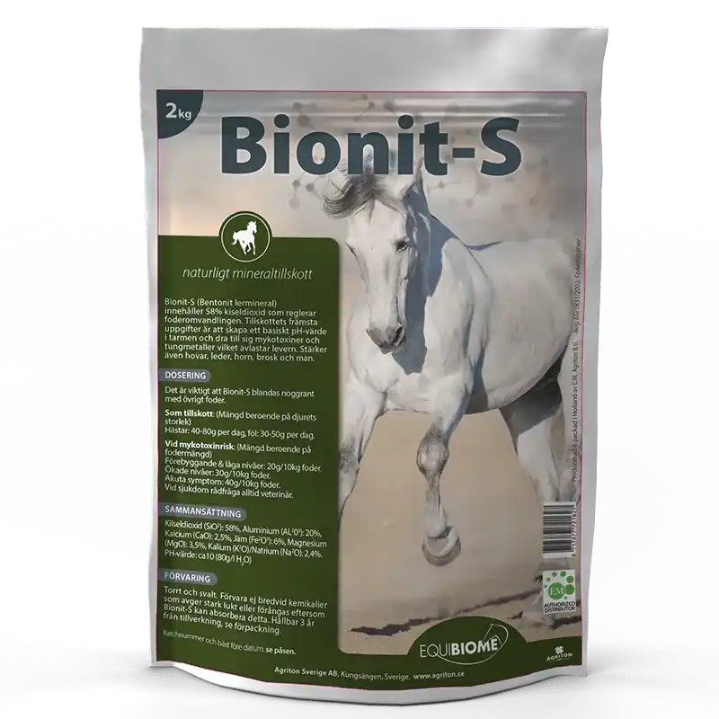 Direkt från fabriken | BIONIT-S 2 KG