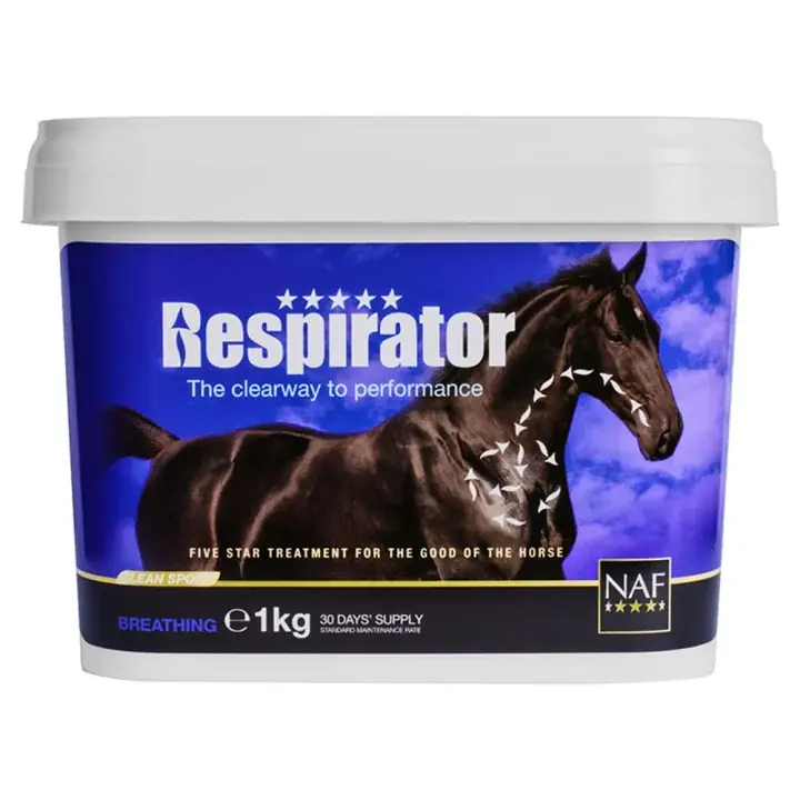 Toppsäljare | Respirator Pulver 1kg