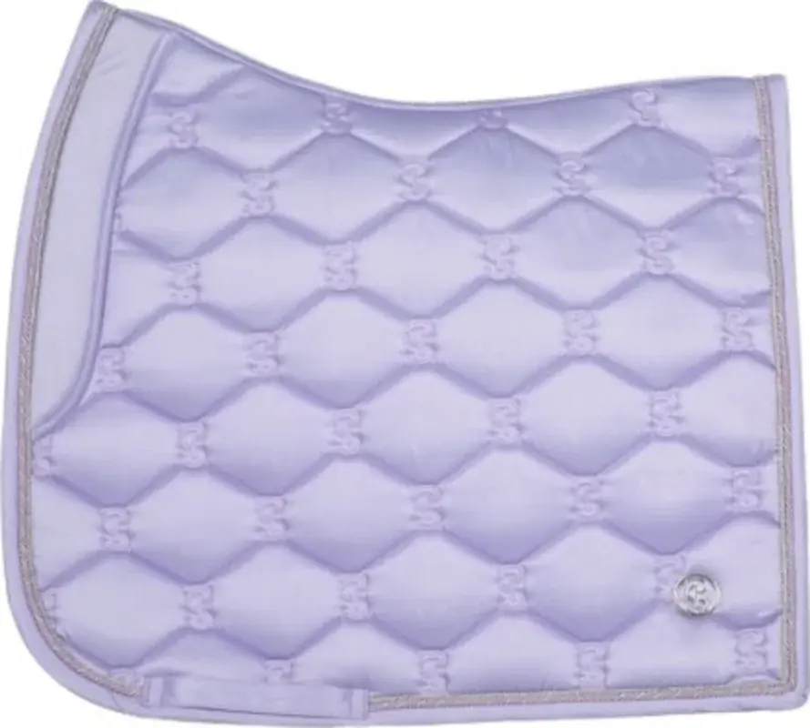 Dressyrschabrak Signature Heather Lilac FULL | Tryggt köp