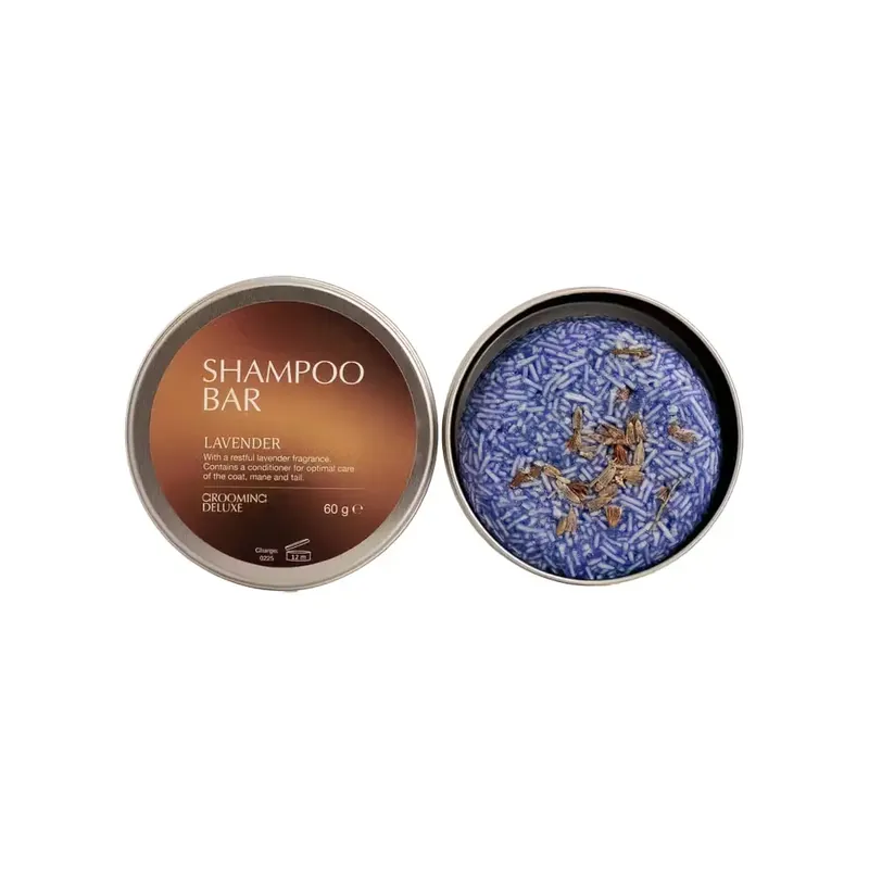Kundfavorit - Fast hästschampo Grooming Deluxe
