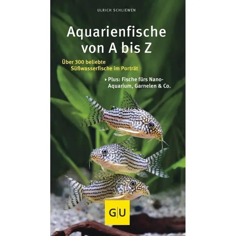 Bok Nobby Pet Aquarienfische Von A Bis Z | Tidsbegränsat erbjudande