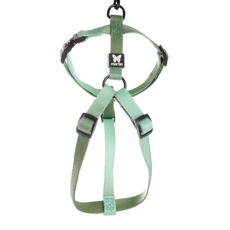 Kampanjpris | Justerbar hundsele i nylon Martin Sellier XS
