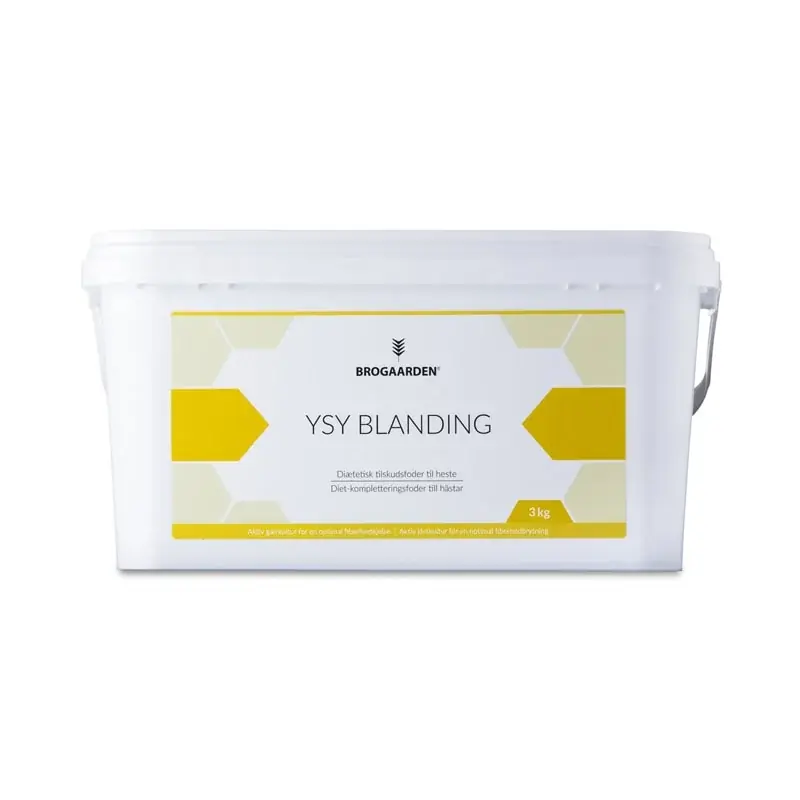 Professionell kvalitet - YSY Blandning – 3 kg
