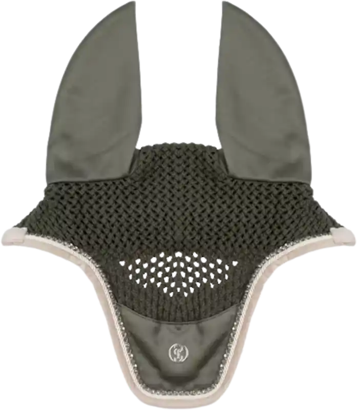Flughuva Vintage Monogram Mist Green COB | Snabb leverans