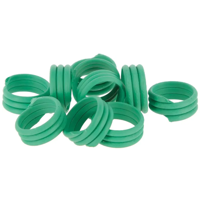 Plastspiralring Kerbl (x100) | Nästan slut