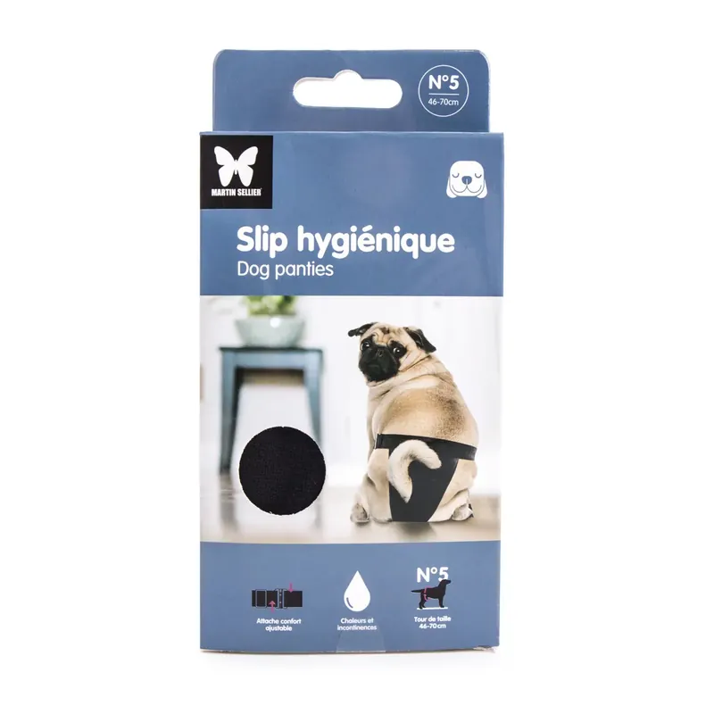Kundernas favorit - Hundsele Martin Sellier N 5