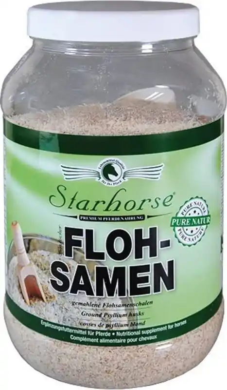 Fynd - Indisk psyllium 1.000 g