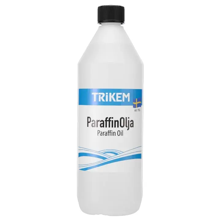 ParaffinOlja 1000ml - Expressleverans