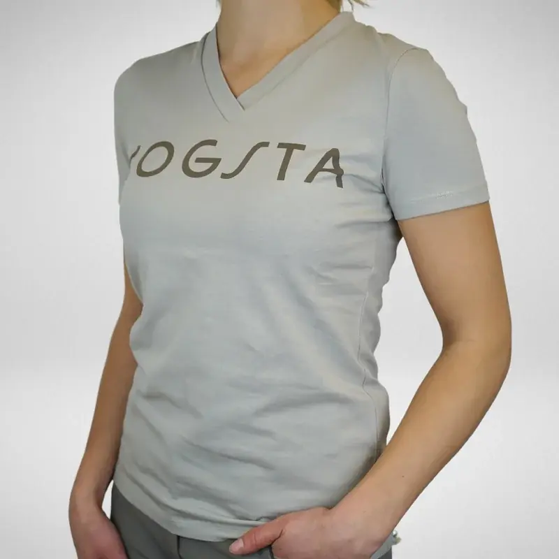 T-shirt HOsoffi – Sand - Extra bra pris