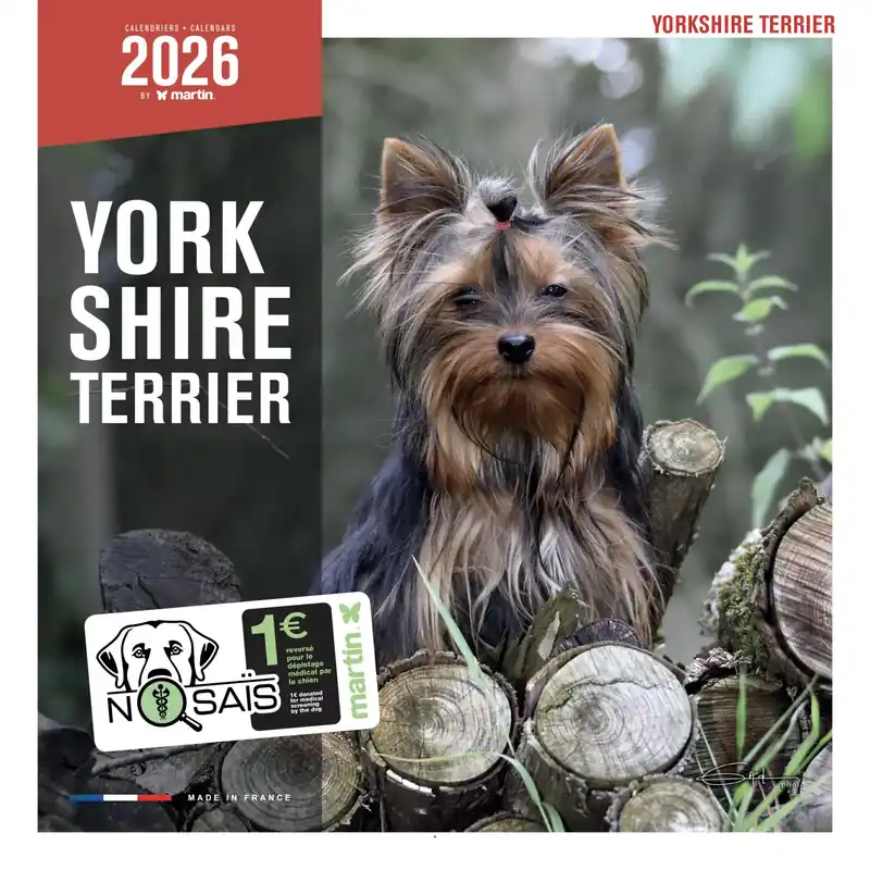 Passa på | Kalender Martin Sellier Yorkshire
