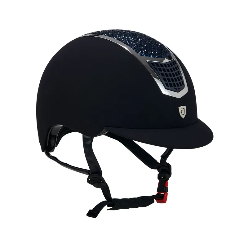 Ridhjälm Equestro Eclipse Stone Mat Rowel Fitting - Spara mer