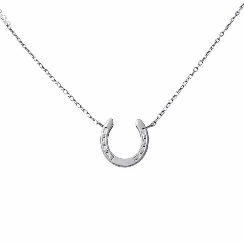 Utförsäljning | Hästskohalsband – Silver