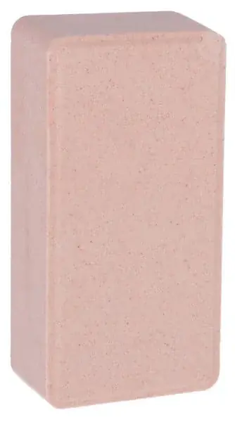 Favorit hos kunderna | Saltsten 2kg Bergskristallsalt – Delizia Salt Lick – KERBL