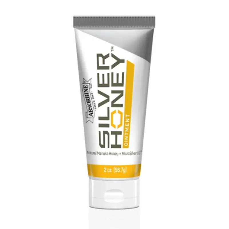 Rabatter - Absorbine Silver Honey Salva 56,7g