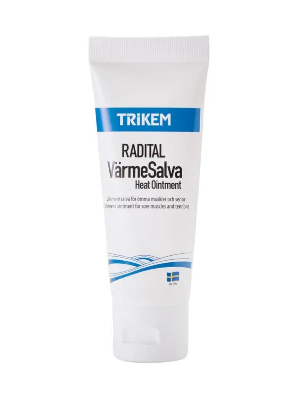 Värmesalva 75ml - Erbjudandet går snart ut