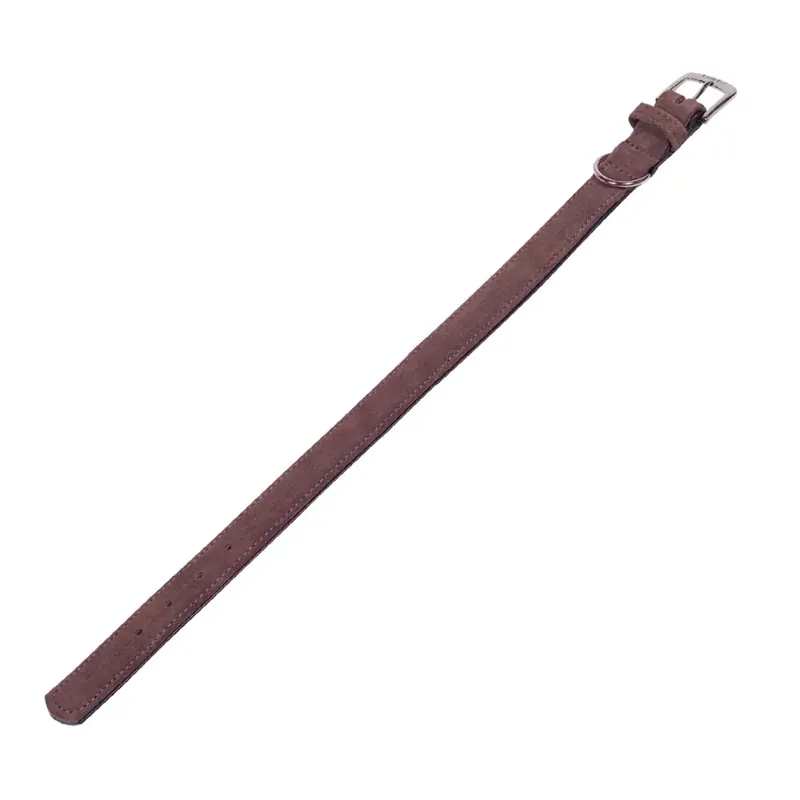 Hundhalsband Nobby Pet Velours - Trygg betalning