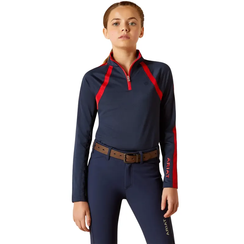 Mycket uppskattad - T-shirt för flickor Ariat Sunstopper 3.0