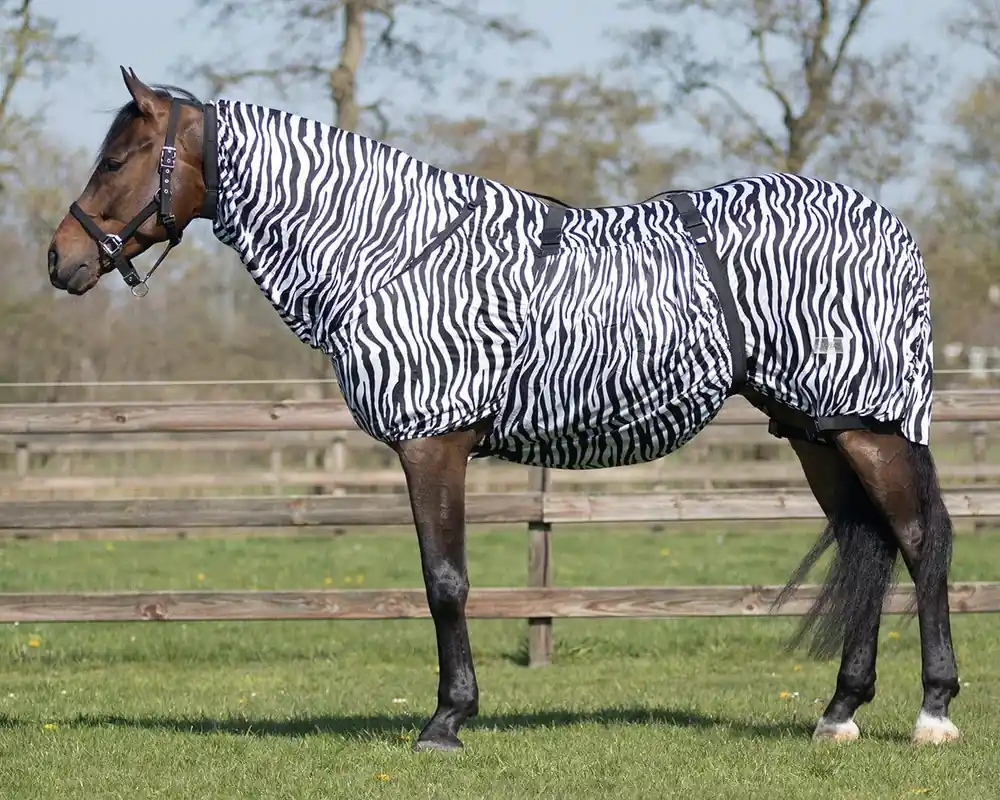 Eksemtäcke, Zebra 90 cm - Mycket populär