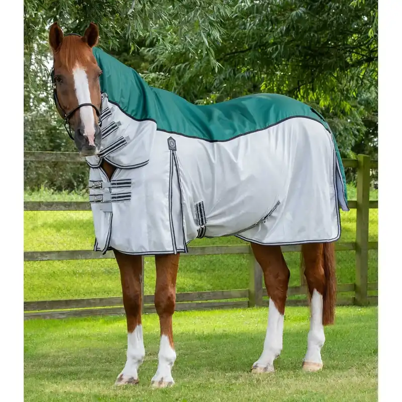 Missa inte - Skydd för flugor Premier Equine ShowerTex