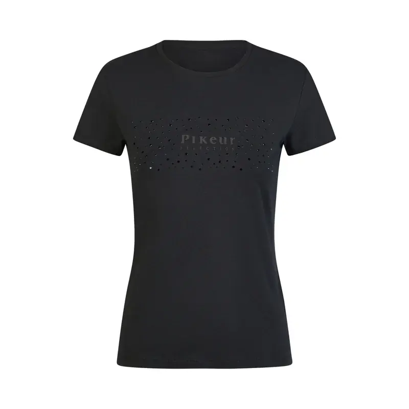 Pikeur T-shirt – Svart | Rabatt