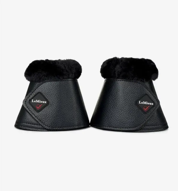Köp nu - BOOTS FLEECE WRAPROUND BLACK