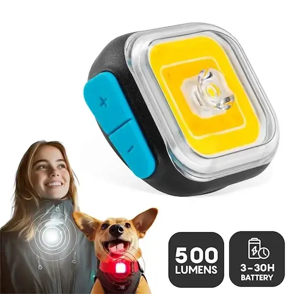 Meolinq Light01 Säkerhetslampa | Bästsäljare