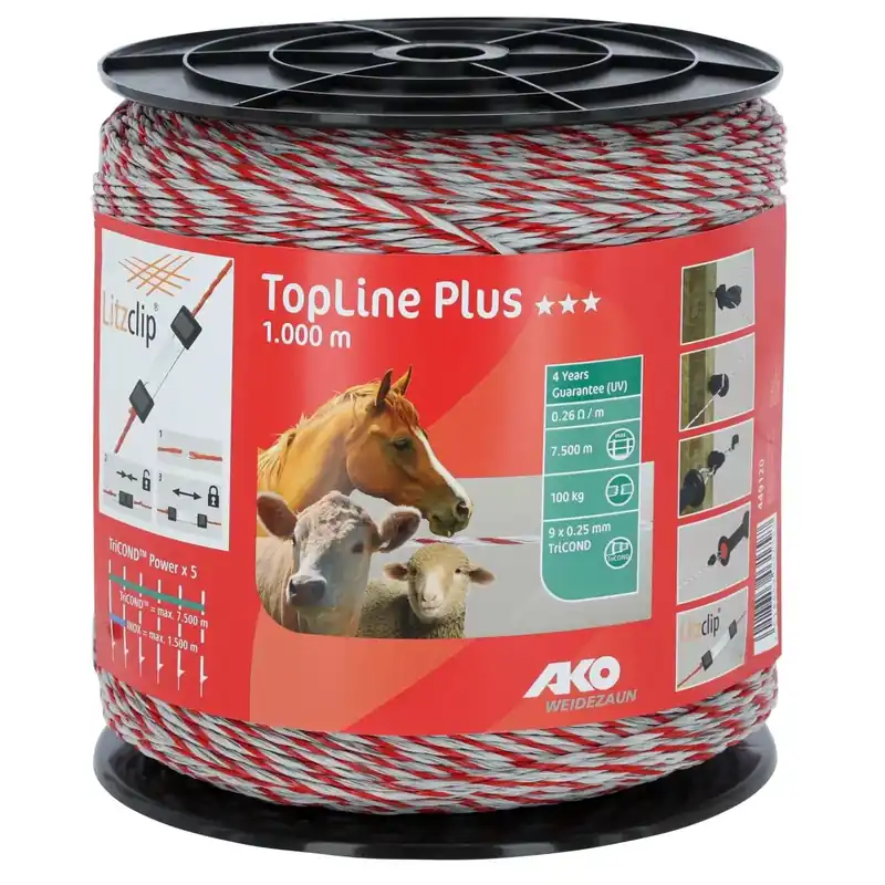 Staketkabel Ako Top Line Plus | Fabrikspris