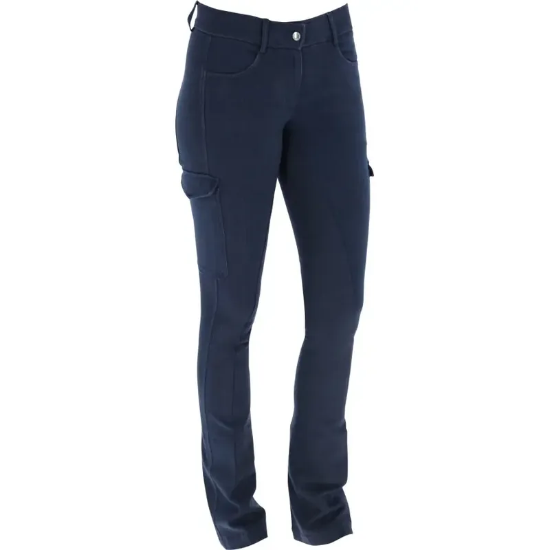 Ridjeans för kvinnor Covalliero BasicPlus Jodhpur | Enkel beställning