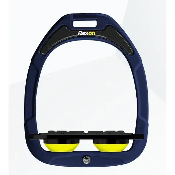 Nyhet hos oss - Plat Grip Marin/Svart/Gul Flex-On Green Composite