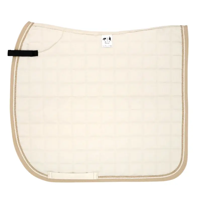 Dressyrschabrak – Kitt/Sand/Creme | Passa på