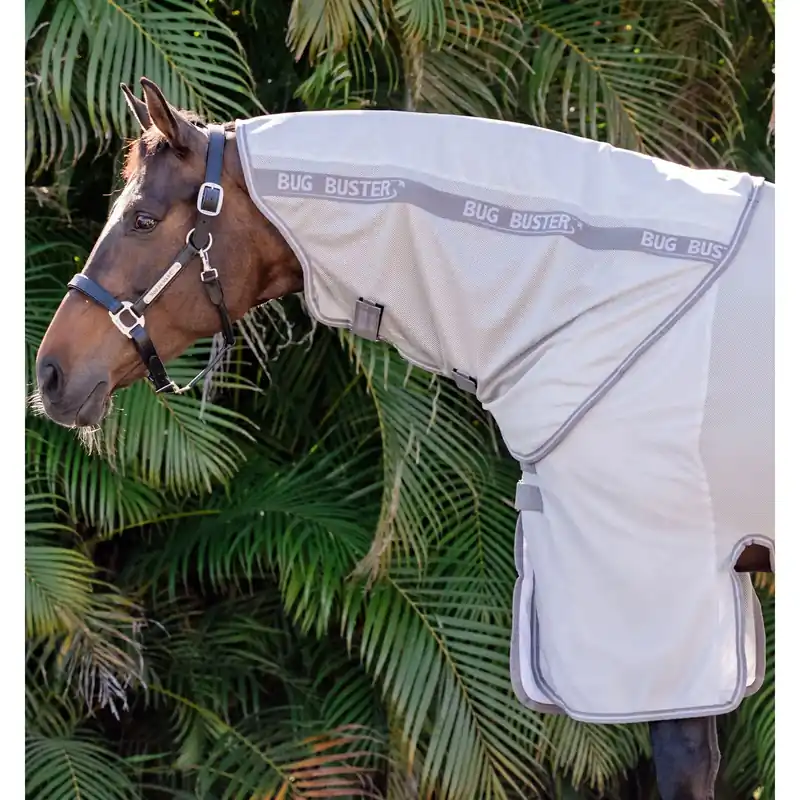 Endast idag - Hästhalsskydd Horseware Amigo Bug Buster