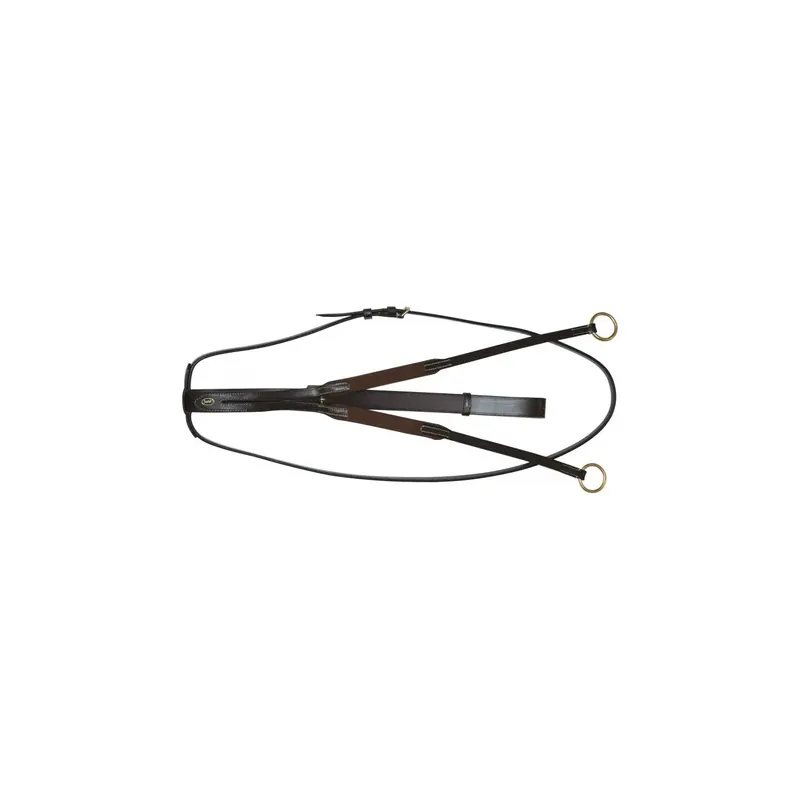 Toppkvalitet | Martingal med elastisk ring Canter