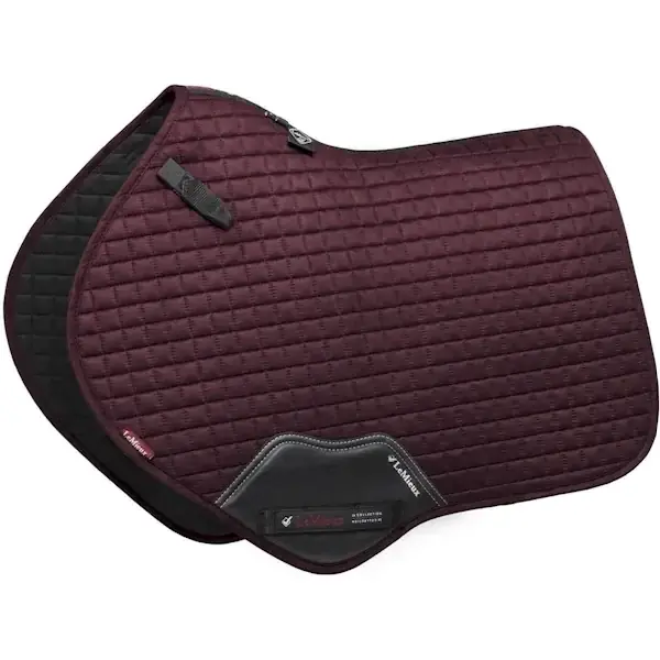 Direkt från fabriken | Lemieux Suede Square hopp rioja full