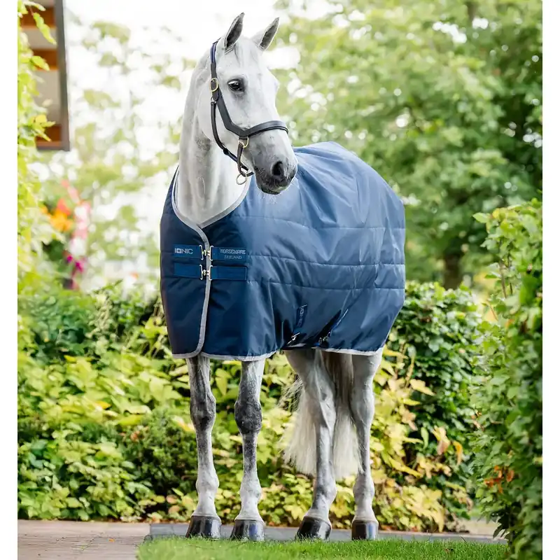 Matta för häststall Horseware Ionic 50g - Hög kvalitet