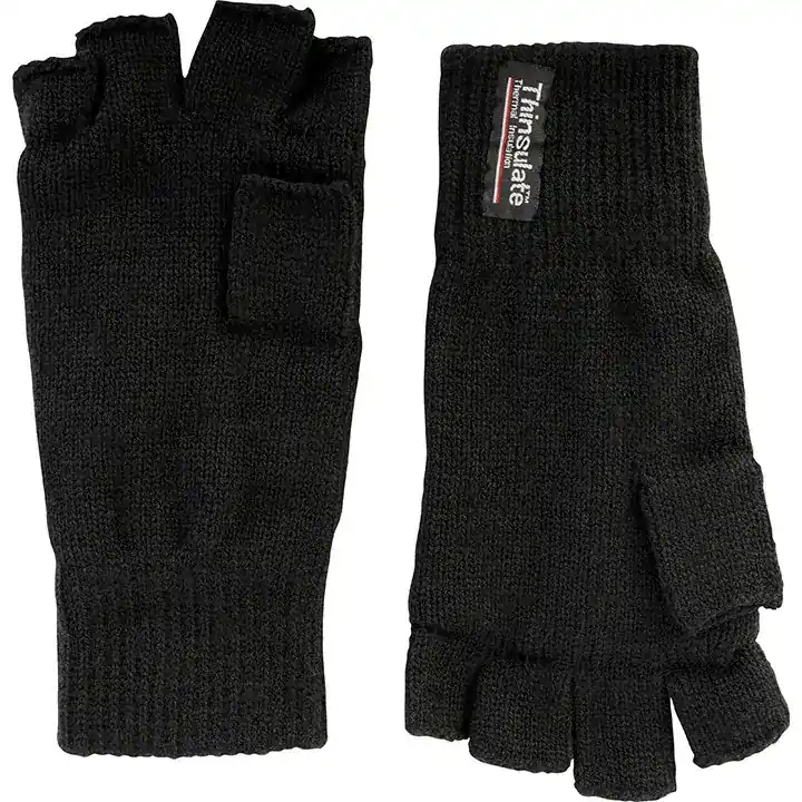 Fingerlösa handskar Jack Pyke Thin | Spara mer