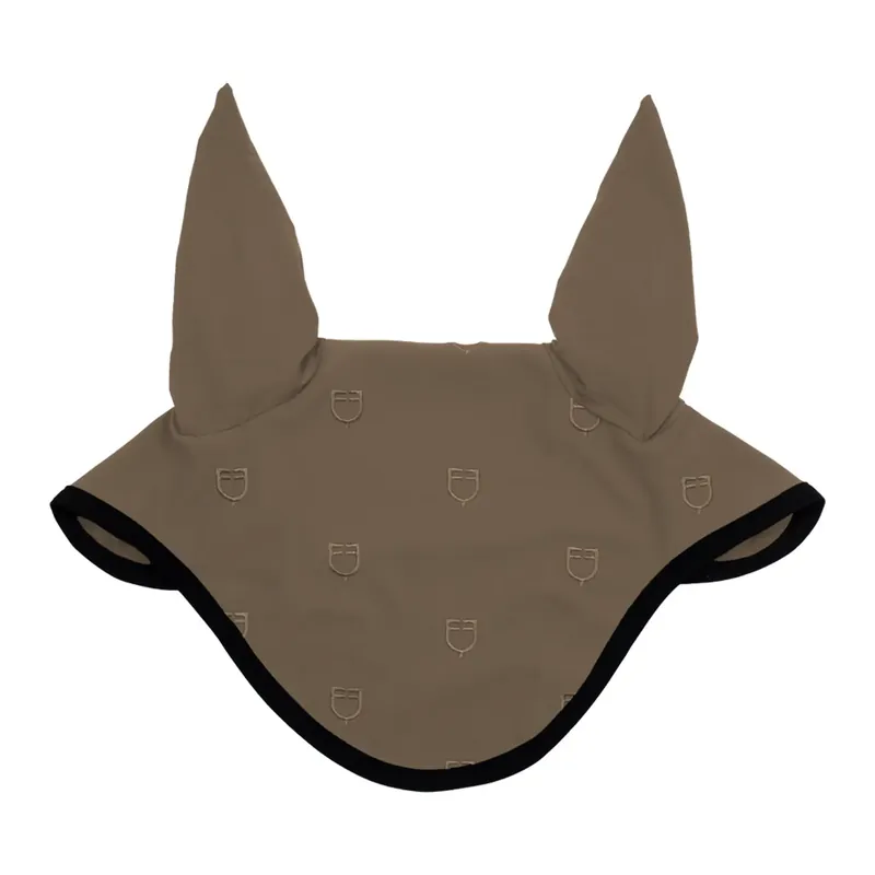 Skaffa nu - Flughuva för häst i black line edition teknik Equestro